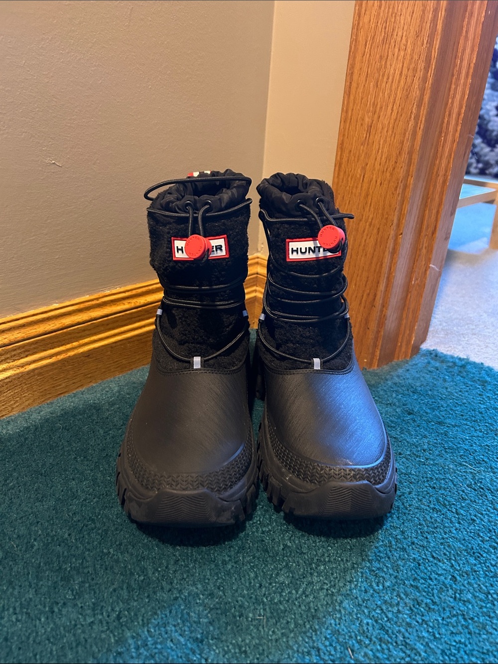 Hunter Boots